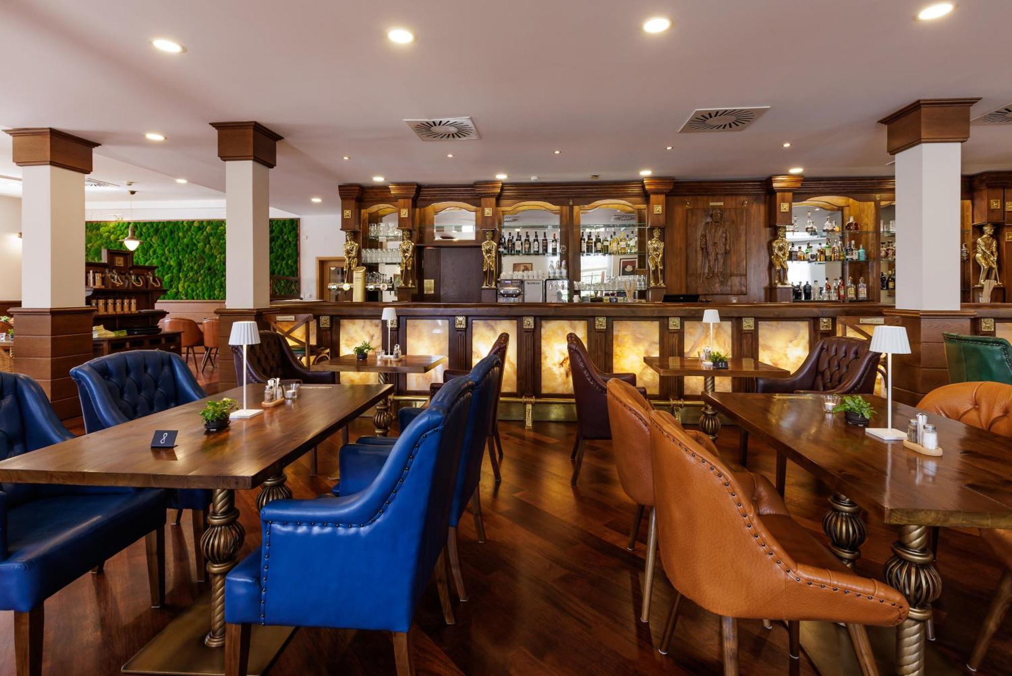 Darovansky Dvur - Wellness & Golf Hotel Brasy Ngoại thất bức ảnh