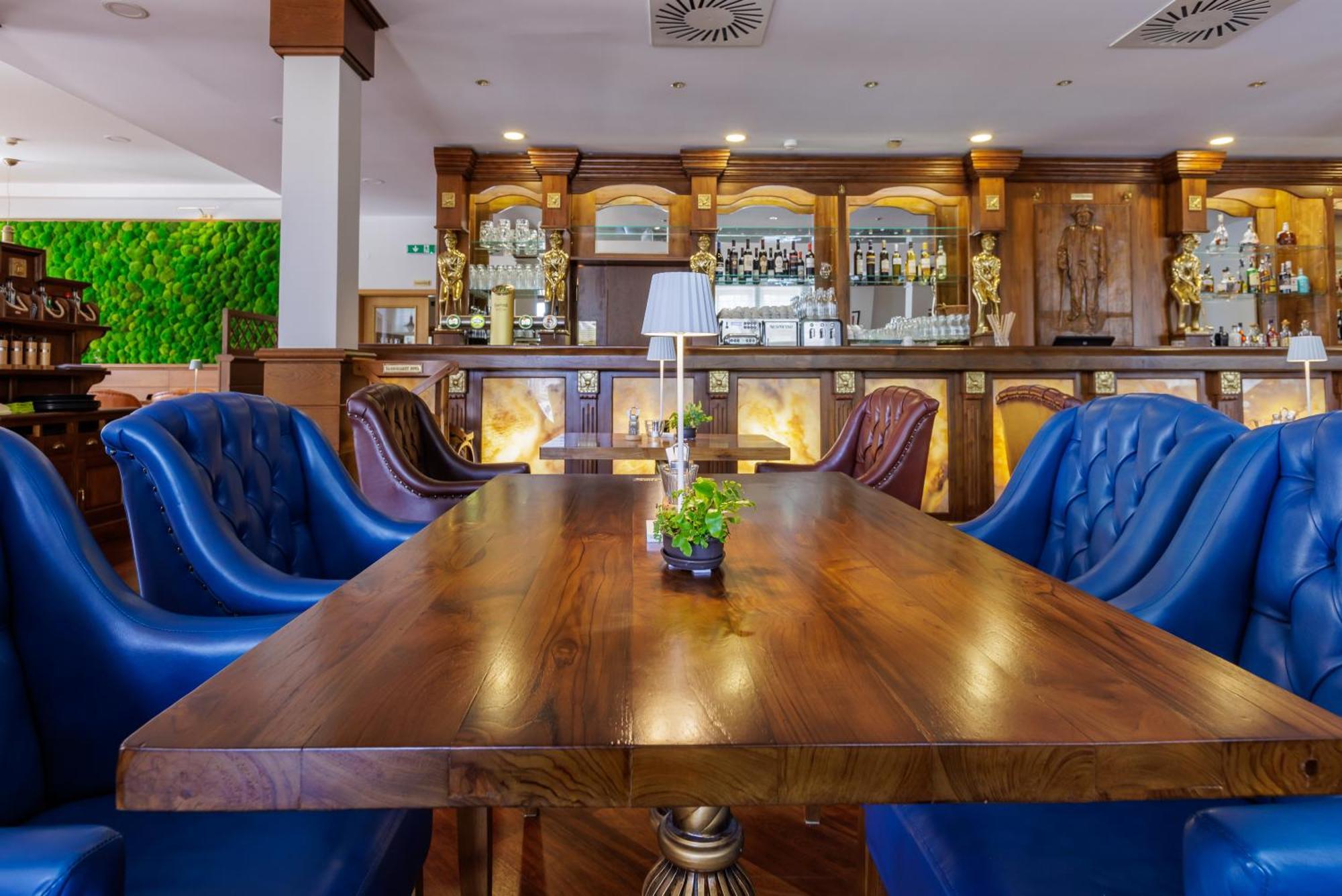 Darovansky Dvur - Wellness & Golf Hotel Brasy Ngoại thất bức ảnh
