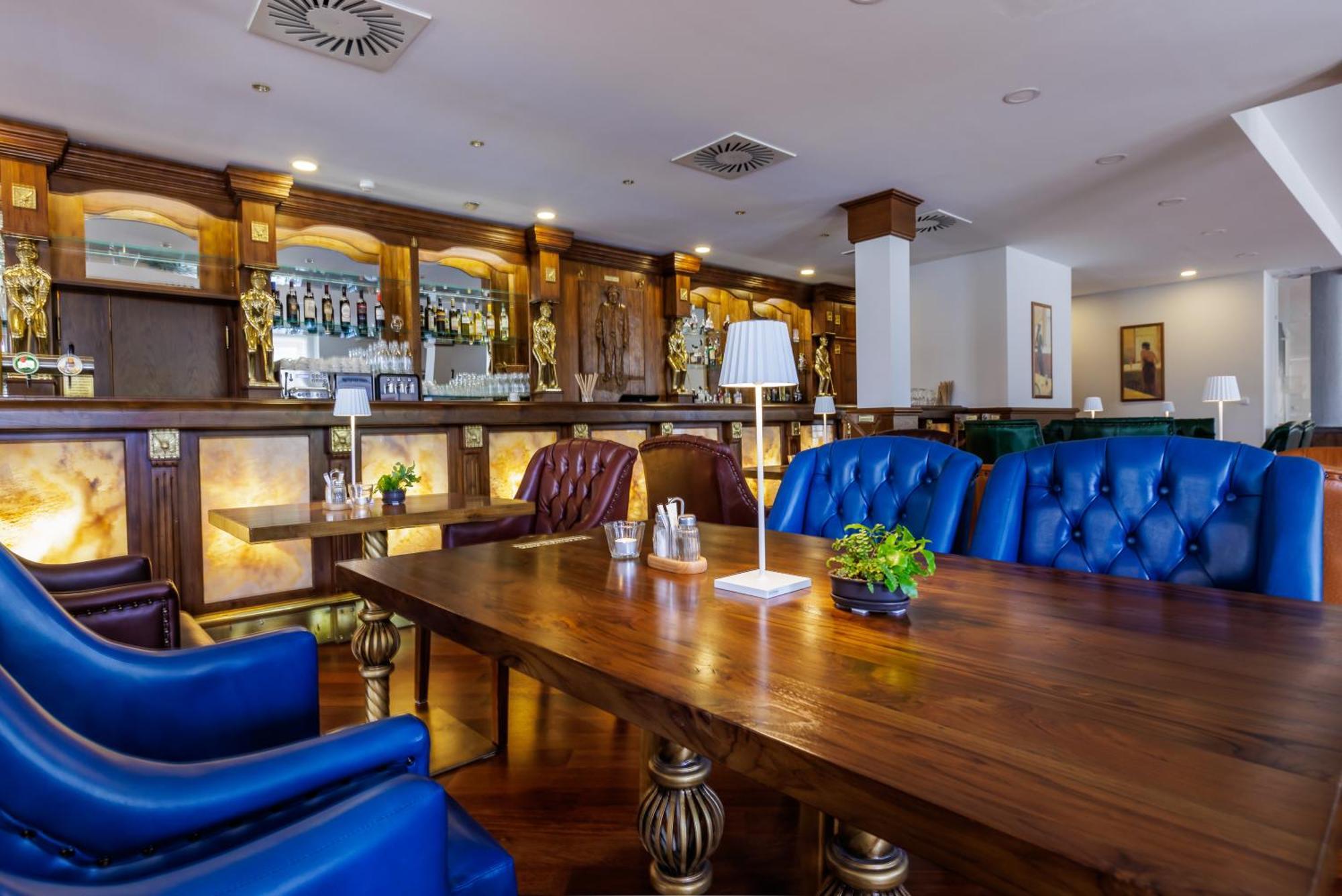 Darovansky Dvur - Wellness & Golf Hotel Brasy Ngoại thất bức ảnh